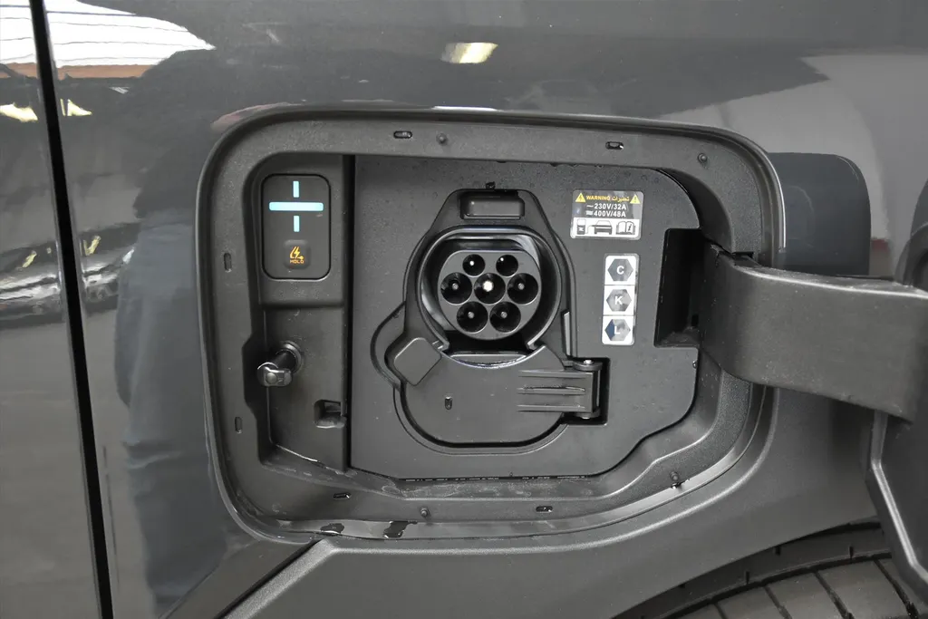 Kia EV2 42,2 kWh 147pk Plus Advanced