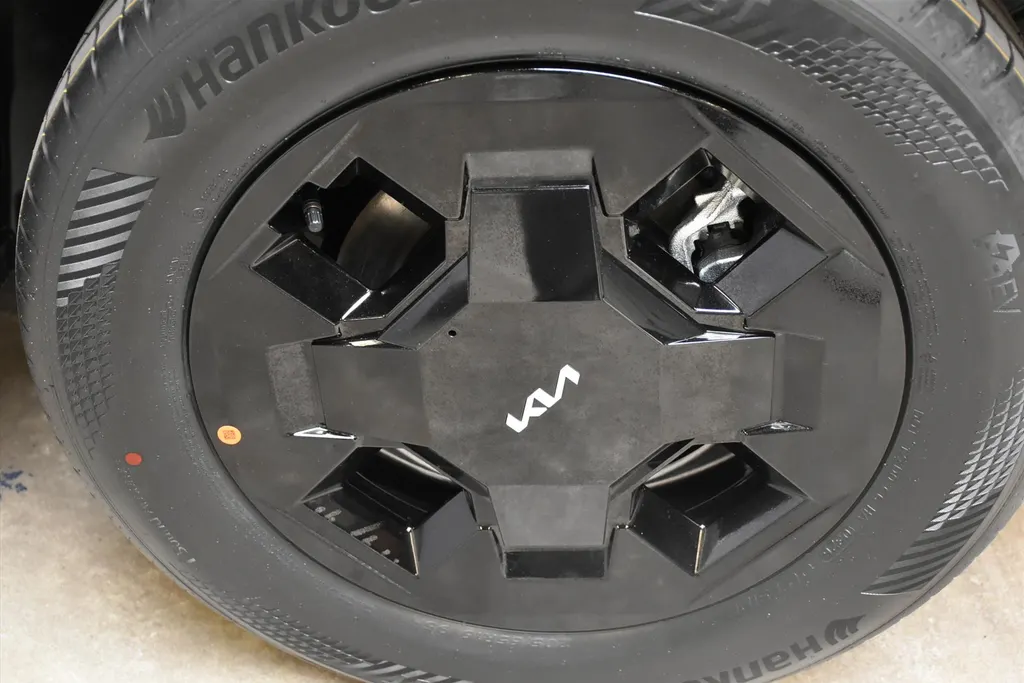 Kia EV2 61 kWh 135pk Air