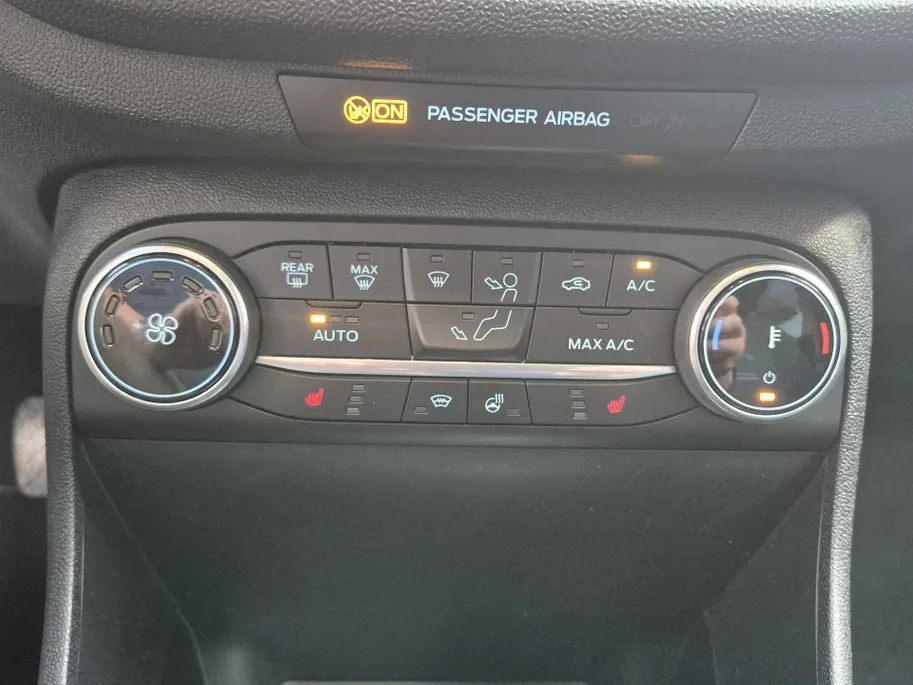 Ford Fiesta 1.0 EcoBoost Hybrid Active X