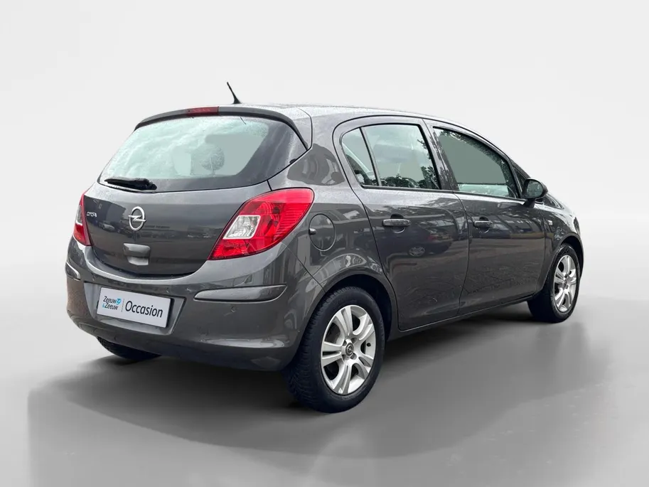Opel Corsa 1.4-16V Cosmo | Cruise | Lichtmetaal | park sensoren |