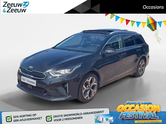 Kia Ceed Sportswagon
