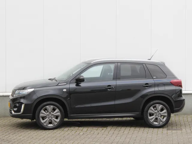 Suzuki Vitara 1.4 Boosterjet Select Smart Hybrid | Navi | Camera | Cruise | Lm-Velgen