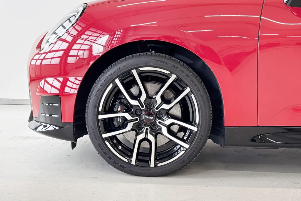 MINI Cooper 3-deurs Electric SE John Cooper Works Pakket M