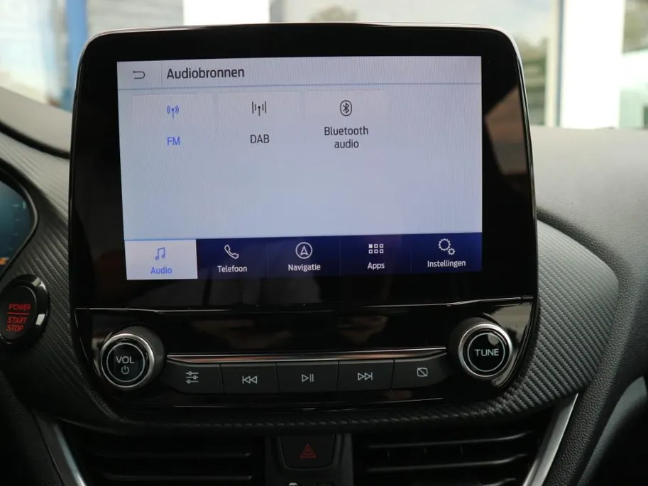 Ford Fiesta 1.5 Ecoboost ST-X | DEALER ONDERHOUDEN |