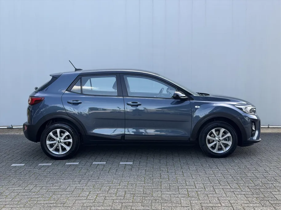 Kia Stonic 1.2 MPi 84pk ComfortPlusLine Navigator l Trekhaak l