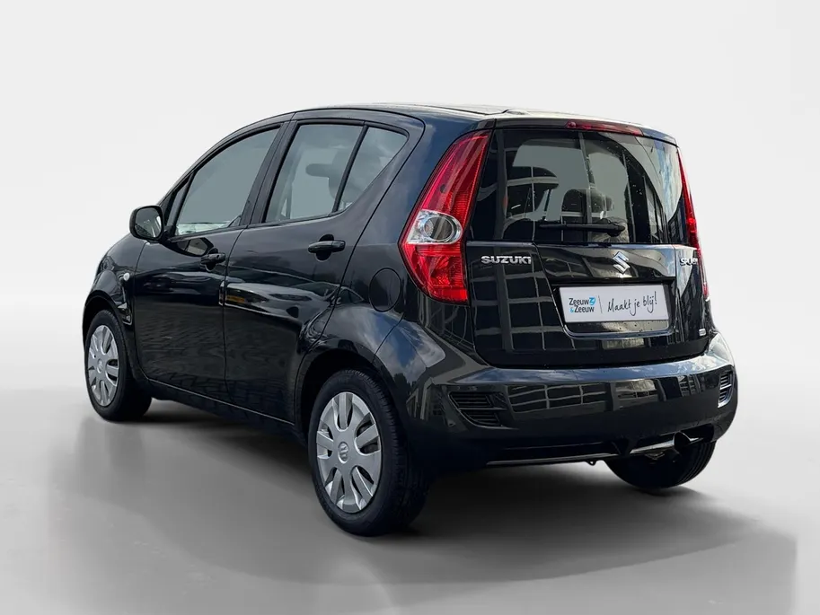 Suzuki Splash 1.0 VVT Comfort EASSS | HOGE ZIT | AIRCO | 12 MAANDEN GARANTIE!