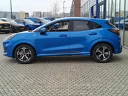 Ford Puma 1.0 EcoBoost Hybrid ST-Line | NIEUW | TREKHAAK | WINTER PACK | COMFORT PACK | DIGITAL AQUA BLUE