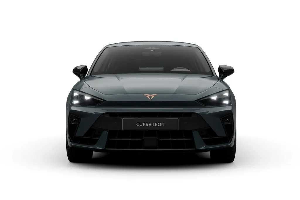 CUPRA Leon VZ Performance | Achteruitrijcamera | Digitaal instrumentenpaneel (Virtual Cockpit) | Draadloze Apple CarPlay™, Android Auto™