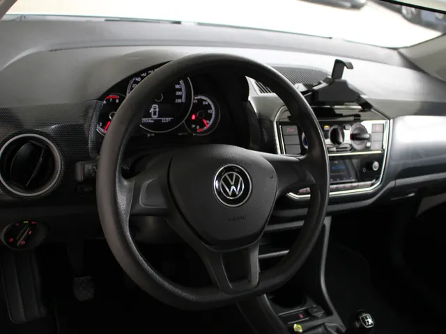 Volkswagen up! 1.0 5-drs | Airco | Radio | All Season banden