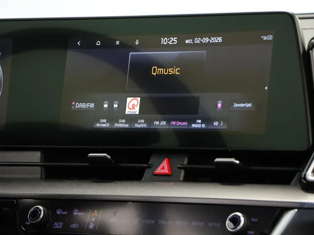 Kia Sportage 1.6 T-GDi Hybrid GT-PlusLine
