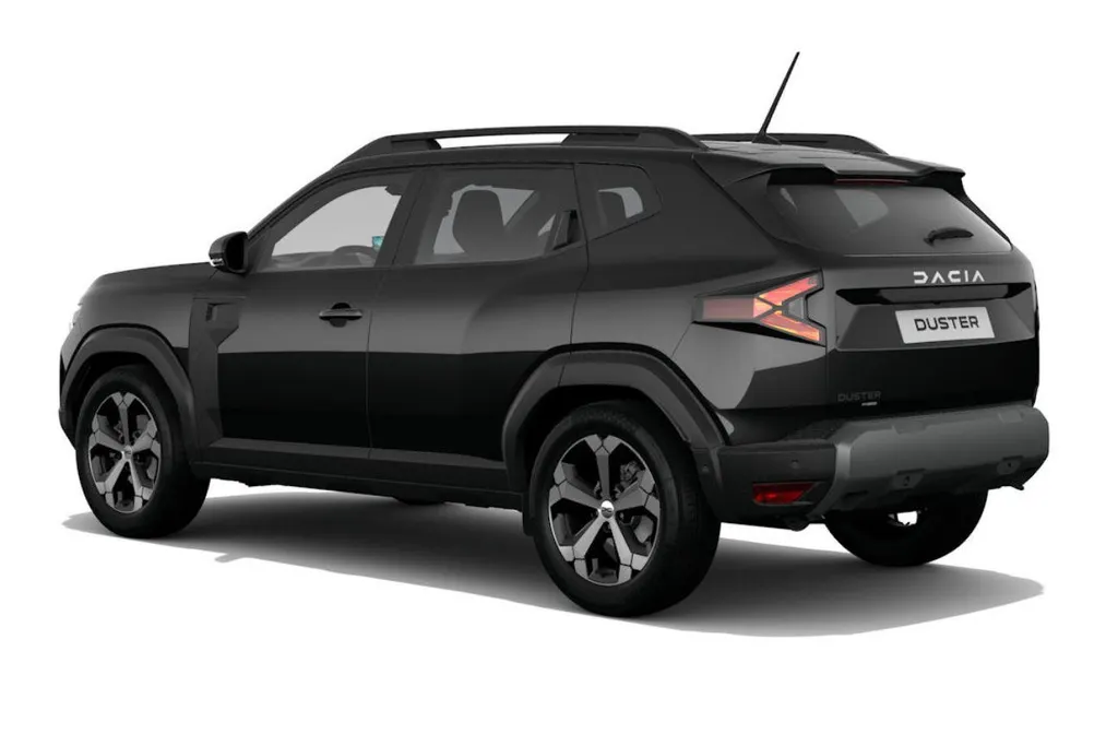 Dacia Duster Hybrid 155 limited edition | Financier uw Duster vanaf 2,9% rente | Diverse kleuren uit voorraad leverbaar met € 750,- voorraadkorting | Vraag naar de voorraad