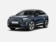 Audi Q4 Sportback e-tron S edition quattro performance 82 kWh 340 PK · Tech pro · Glazen panoramadak · Augmented reality head-up display
