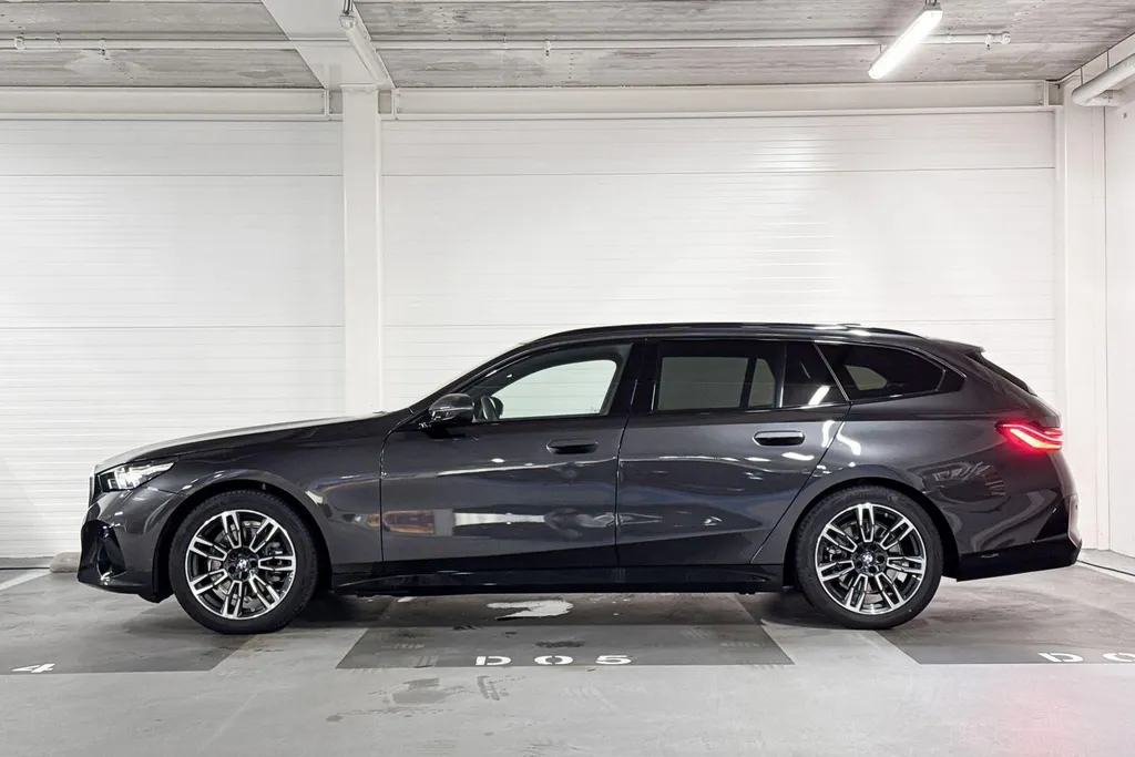 BMW 5 Serie Touring 520i