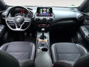 Nissan Juke 1.0 DIG-T Tekna | Stoelverwarming | 360 Graden camera | Bose audiosysteem | Navigatie | Apple carplay | Android auto