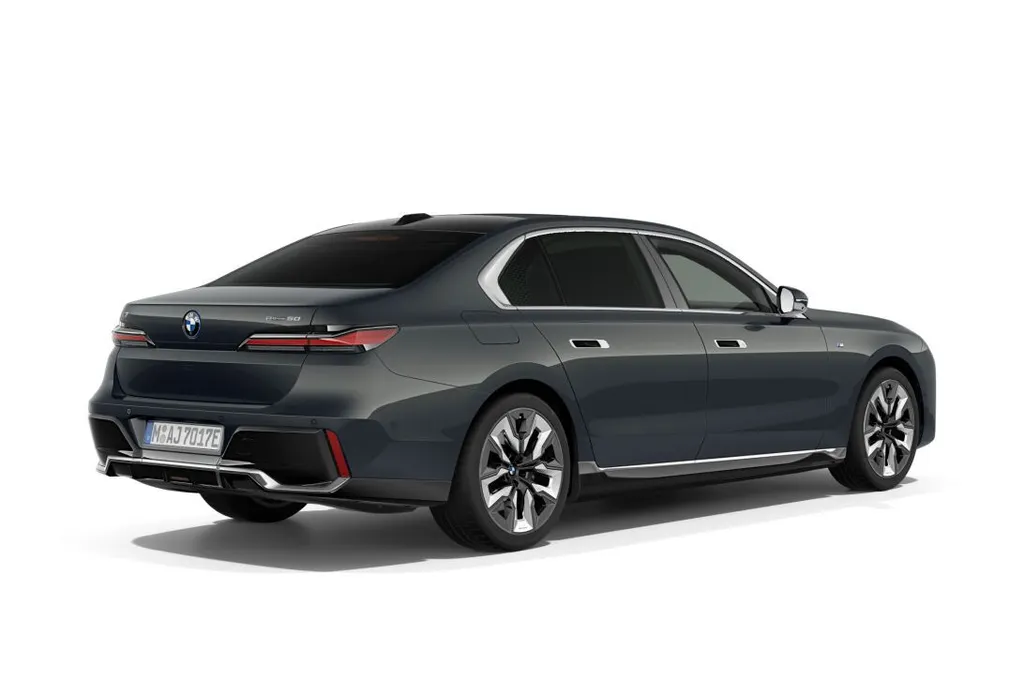 BMW i7 eDrive50