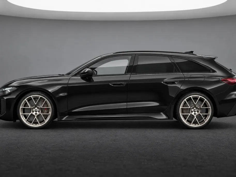 Audi RS5 Avant e-hybrid quattro 639 PK · Audi Sportpakket · Keramisch · Optiekpakket Carbon · Trekhaak