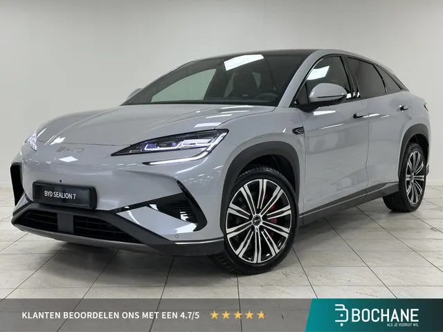 BYD SEALION