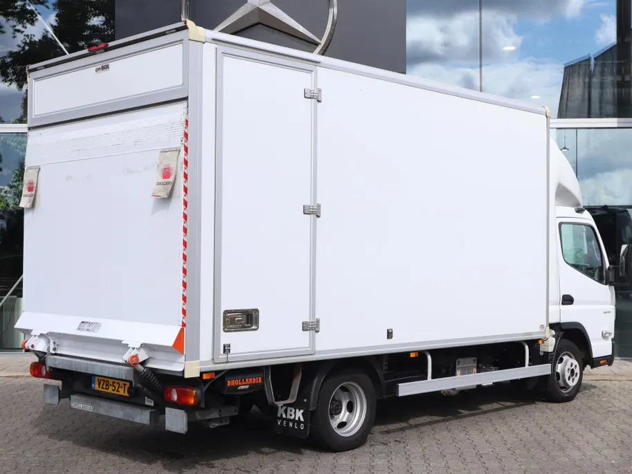 FUSO Canter 3C15 3.0 DI 340 LAADBAK/LAADKLEP Fuso Canter