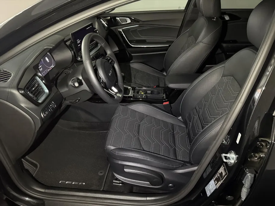 Kia Ceed Sportswagon Sw 1.0 T-GDi 100pk Design Edition