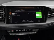 Audi Q4 e-tron 45 quattro S Edition 82 kWh/285pk · Trekhaak · Apple/Android Car Play · Sonos · Camera · 21'' · Adaptive Cruise Control · Stoelverwarming ·