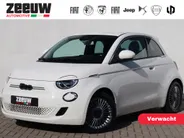 Fiat 500e Icon 42KWH | Camera | Carplay | Winter | Style | Cruise | 16′