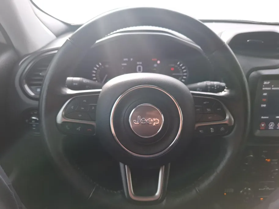 Jeep Renegade 4xe 240 Plug-in Hybrid Electric Limited | Parkeersensoren | Navi | Climate | Telefoon | LM Velgen |
