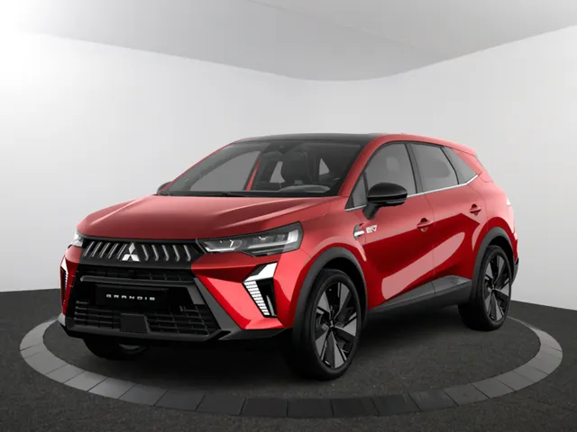 Mitsubishi Grandis