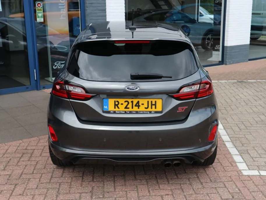 Ford Fiesta 1.5 Ecoboost ST-X | DEALER ONDERHOUDEN |