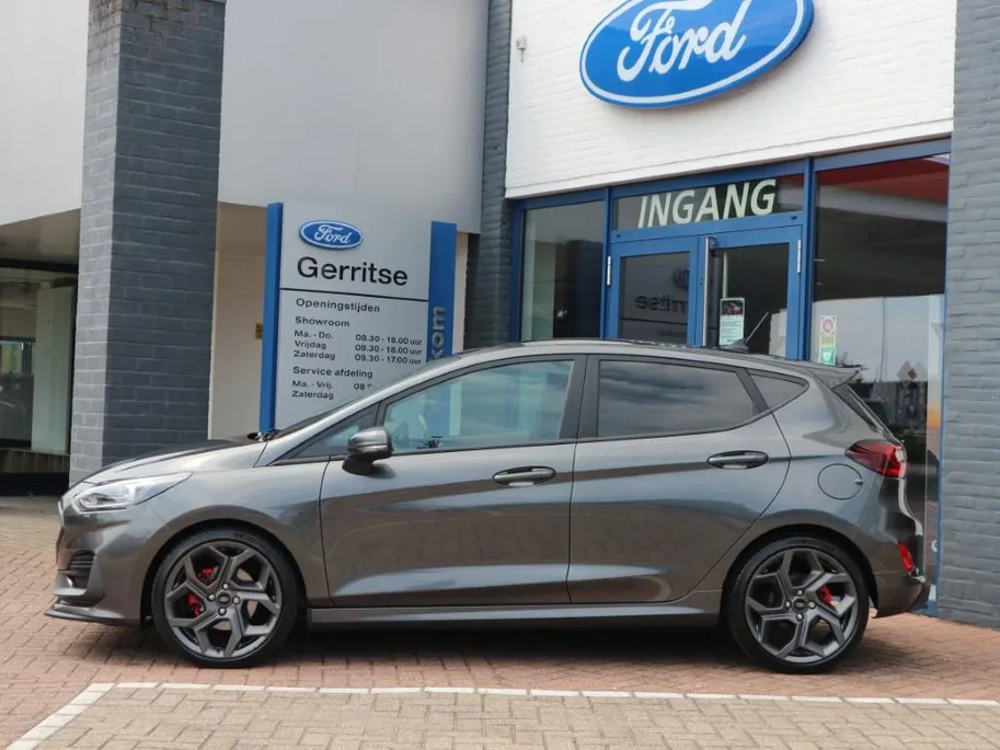 Ford Fiesta 1.5 Ecoboost ST-X | DEALER ONDERHOUDEN |