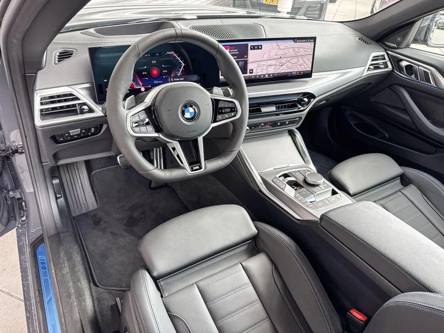BMW 4 Serie Cabrio 420i High Executive