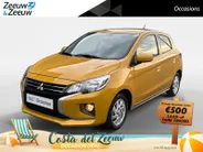 Mitsubishi Space Star 1.2 Dynamic Garantie 2032 | Clima | Cruise | LM velgen | Privacy glass | Camera |