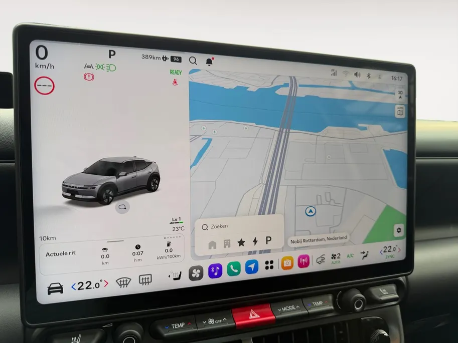Hyundai IONIQ 3 Vision 61 kWh | Nieuw model | Rijklaarprijs | 488 km range | Warmtepomp | HDA 2 | Hyundai Rotterdam - Noord |