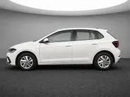 Volkswagen Polo 1.0 TSI 95pk DSG Style · Stoelverwarming · Apple/Android Car Play · P-Sensoren · Airco · IQ.Light · 15'' Inch ·