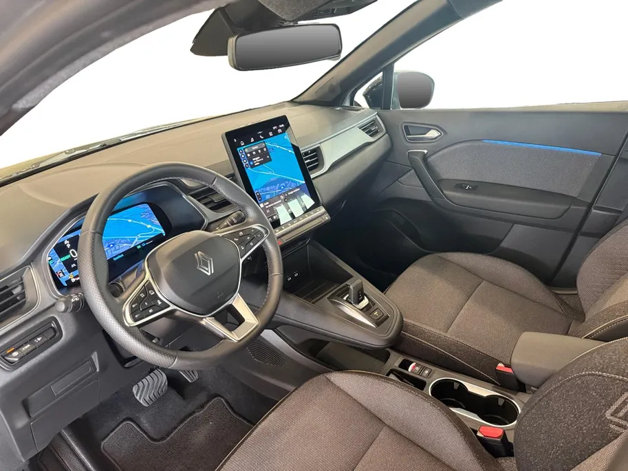 Renault Captur 1.8 E-Tech full hybrid 160 techno *Automaat*Navi+Camera*Climate*Adaptive Cruise*Als Nieuw!