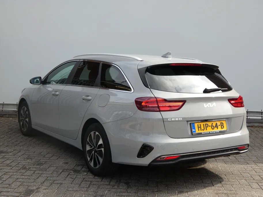 Kia Ceed Sportswagon Sw 1.0 T-GDi MHEV 100pk DCT7 Design Edition