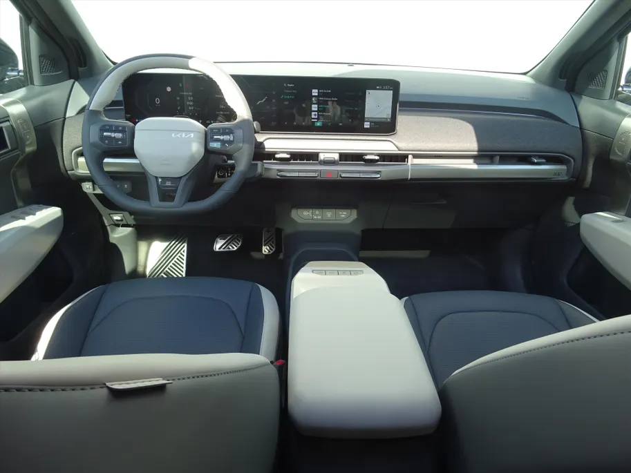Kia EV3 81,4 kWh 204pk GT-Line (in bestelling)