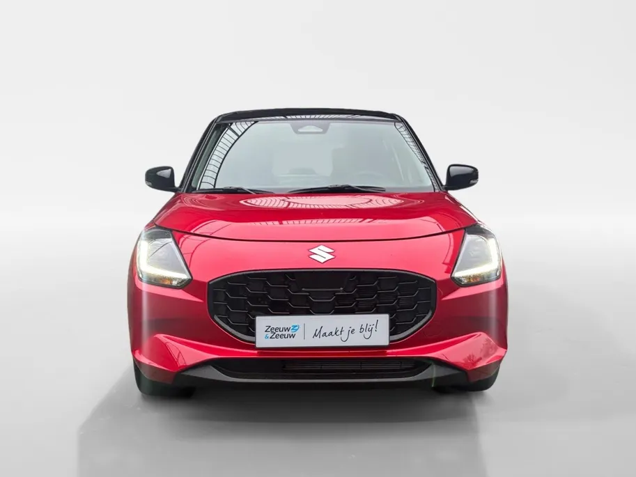Suzuki Swift 1.2 Style Actiekorting €2200,- | Beperkte Voorraad | Navigatie | Adaptieve cruise control | Dodehoek detectie |