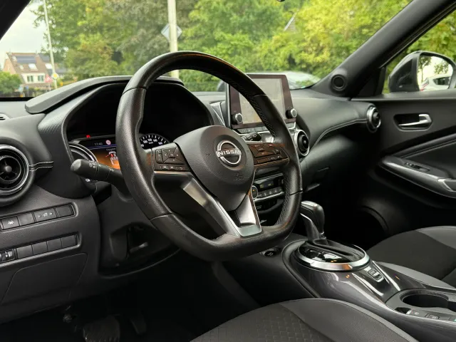 Nissan Juke Hybrid 143pk N-Design | Navigatie | App Connect | Apple CarPlay | Android Auto | Camera | Keyless