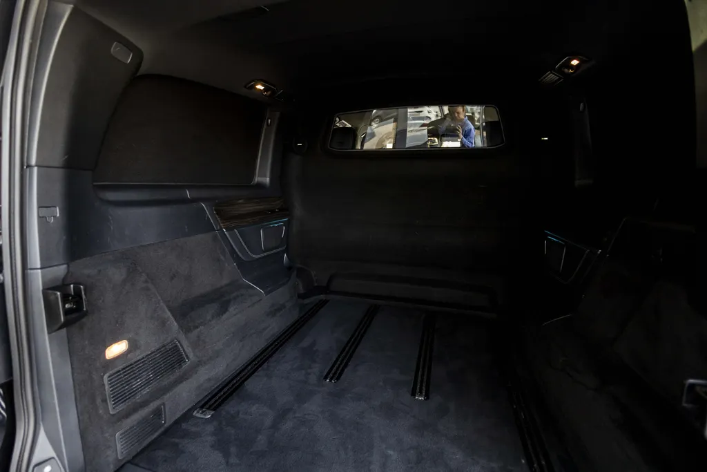 Mercedes-Benz V-Klasse 300d Lang DC Avantgarde Edition EX.BTW