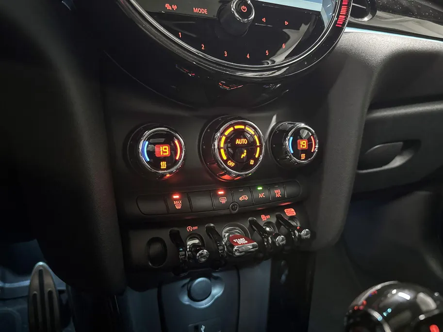 MINI Cooper 5-deurs Cooper John Cooper Works