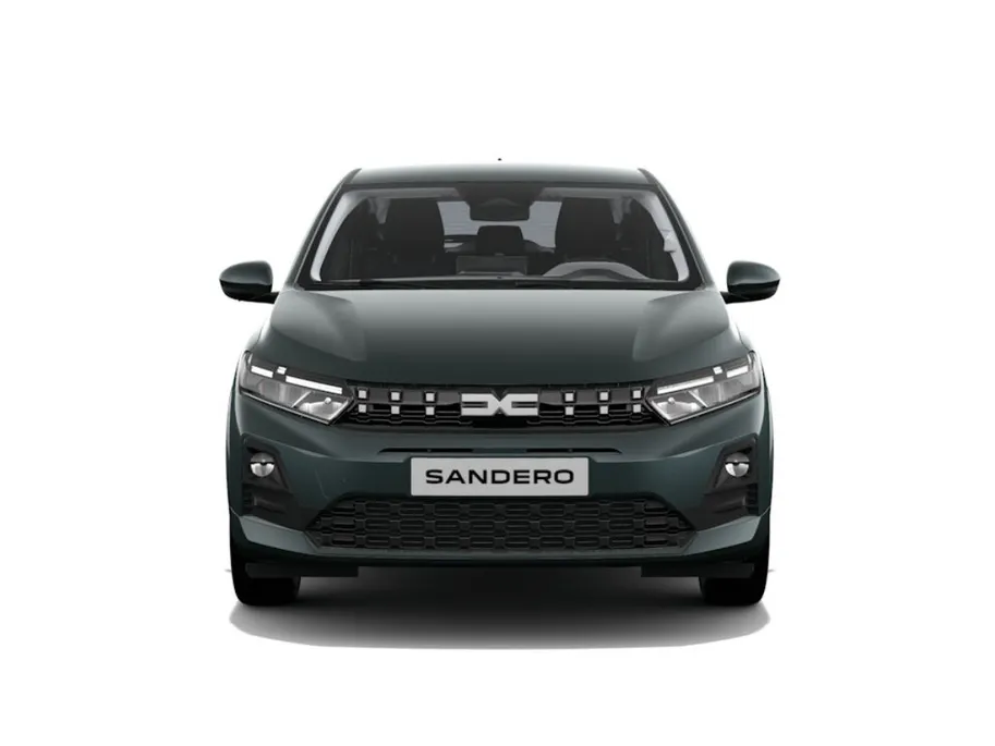 Dacia Sandero TCe 100 limited edition 4X uit voorraad met € 2.000,- korting  | 2,9% Actiefinanciering |
