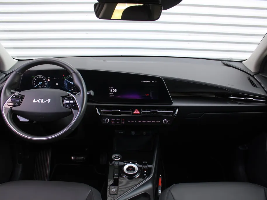 Kia Niro 1.6 GDi Hybrid DynamicLine | Camera | Cruise adapt. | Clima | 16' LM | Navi | Keyless |