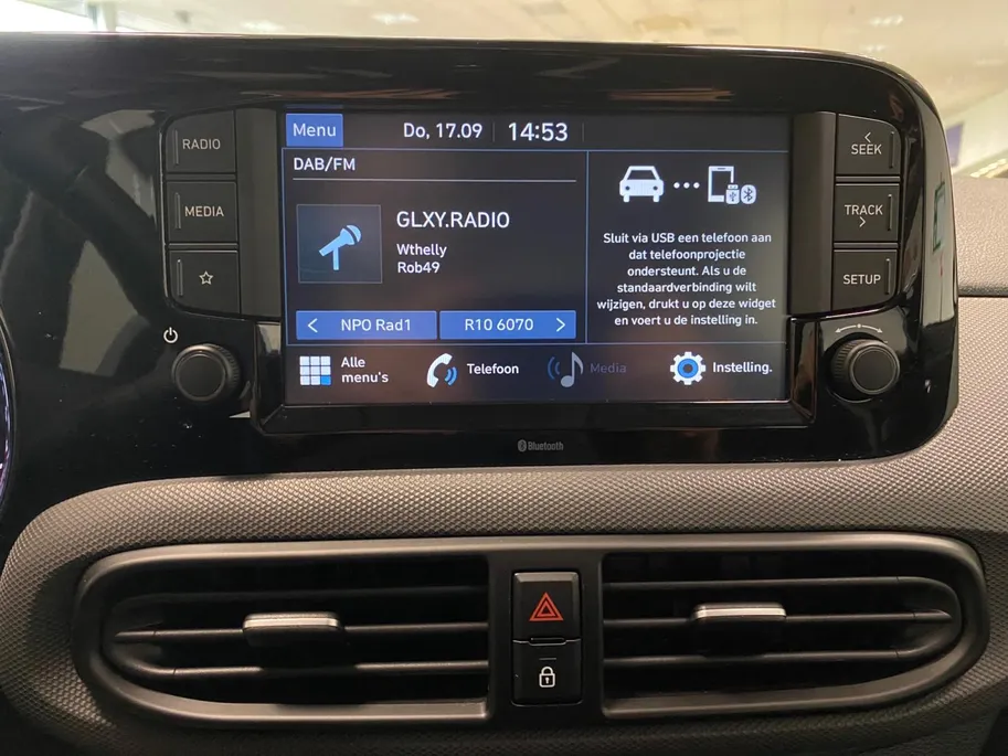 Hyundai i10 1.0 COMFORT | APPLE CARPLAY | DEALERONDERHOUDEN |
