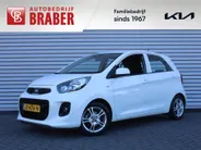 Kia Picanto 1.0 CVVT ComfortLine | Airco | 14' LM | Trekhaak | Elektrische ramen + spiegels |
