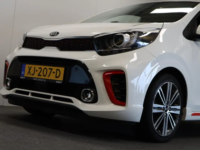 Kia Picanto 1.0 T-GDI GT-Line