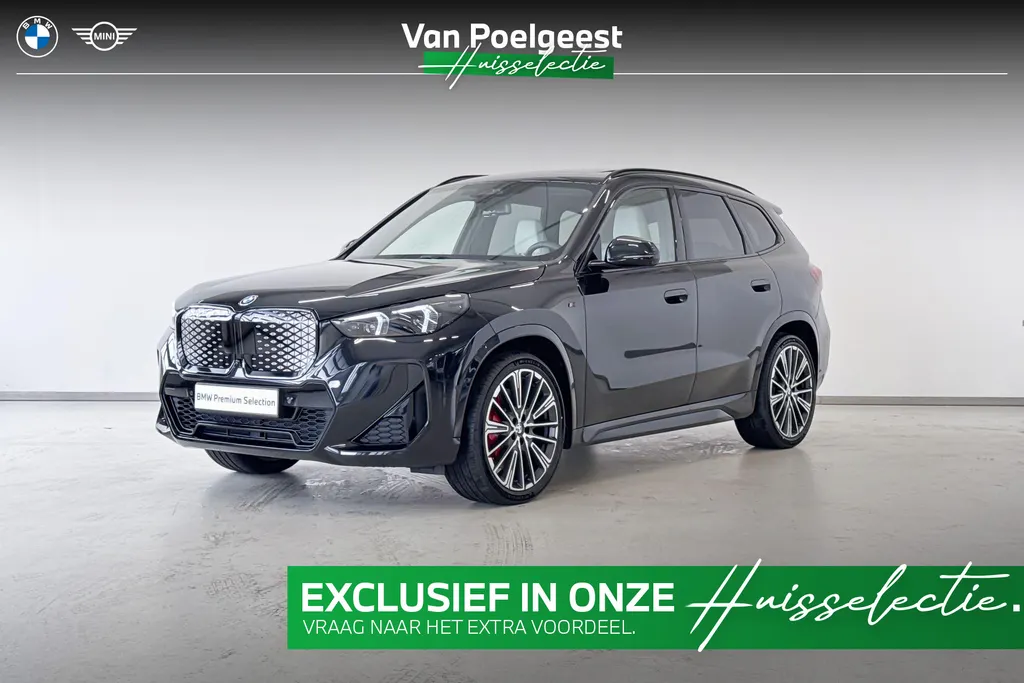 BMW iX1 eDrive20 M Sport Edition Innovation Pack