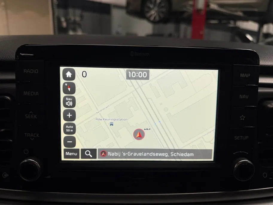 Kia Rio 1.0 TGDI DynamicLine Dealer onderhouden | Navigatie | Achteruitrijcamera | Trekhaak | Airco |