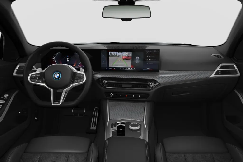 BMW 3 Serie Sedan 330e M Sport Edition