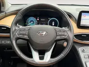 Hyundai Santa Fe 1.6 T-GDI PHEV Premium Sky 7-persoons | Zeer compleet | Zeer nette auto | Open dak | 360 graden camera | Stoelverwarming & koeling |