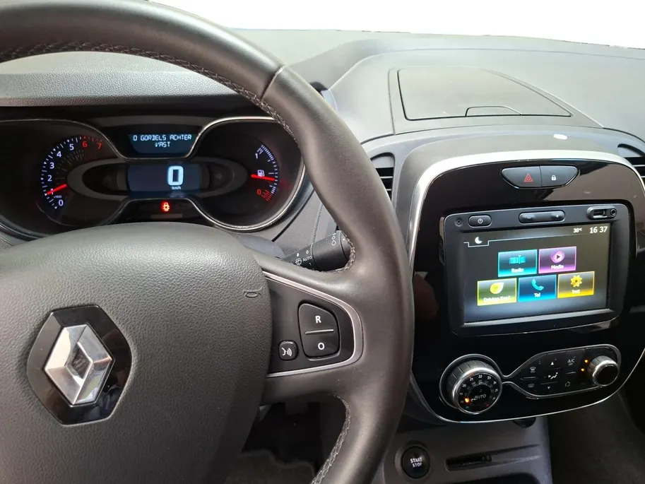 Renault Captur 0.9 TCe Limited CLIMATE CONTROL | NETTE AUTO | MULTI MEDIA SCHERM | 12 MAANDEN BOVAG GARANTIE